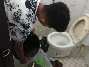 Jasa sedot wc Panjang Jiwo Surabaya