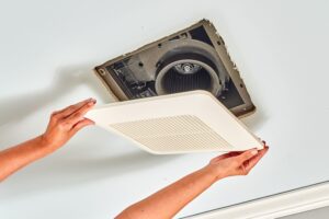 Beda jenis exhaust fan beda juga ruangannya
