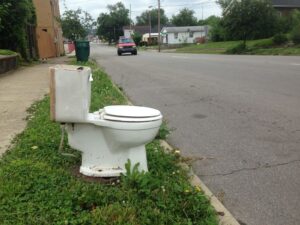 4 Tanda anda membutuhkan toilet baru