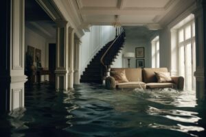 Panduan membersihkan rumah pasca banjir