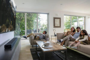 Trik membuat home theater sesuai budget
