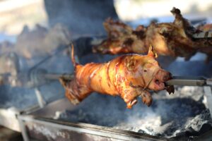 Sejarah dan alasan mengapa makan babi haram