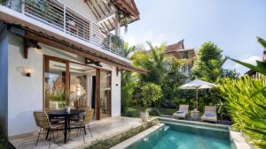 Aktivitas rumah tangga di indonesia yang menghabiskan banyak air